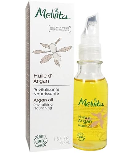 Amazon.com : Melvita Argan Oil, 1.7 fl.oz Bottle : Beauty